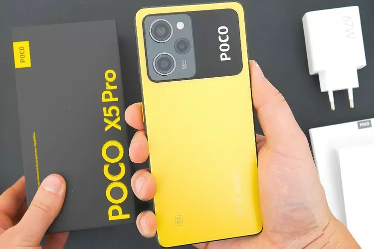 Poco X5 Pro 5g Hanya 3 Jutaan Per November 2023 Cek Spesifikasi Mewah Dengan Harga Terjangkau 8764