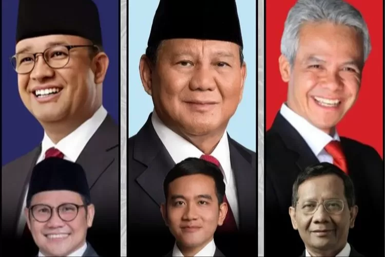 Hasil Survei Terbaru Pemilihan Presiden 2024: Anies Vs Prabowo Vs ...