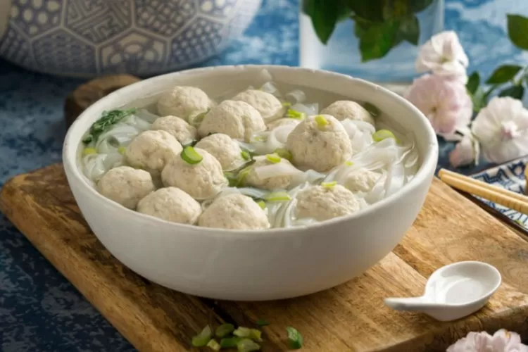 Tampilan Makanan Bakso yang Paling Populer di Medan (Freepik.com/ Freepik)