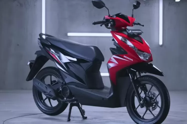 Honda Beat 150 2024: Matic Bertenaga Dan Modern Dengan Harga Terjangkau ...