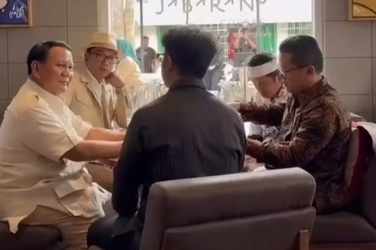 Ridwan Kamil Jadi Ketua TKD Prabowo Gibran Di Jawa Barat, Berikut ...