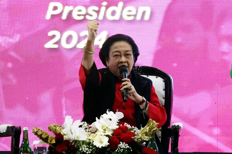 Megawati: Republik Ini Dibangun Penuh Pengorbanan, Sekarang Kalian Baru ...