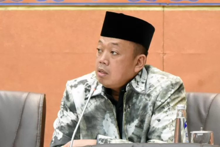 Profil Nusron Wahid, Sekjen TKN Prabowo-Gibran Yang Diberhentikan Dari ...