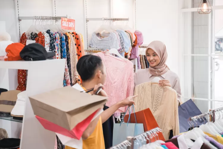 Cantik Dan Berkelas Berikut Rekomendasi Warna Baju Lebaran Yang Wajib Dicoba Cirebon Times