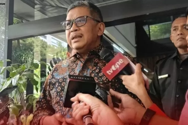 Sekjen PDIP Hasto Kristiyanto Yakin Hak Angket Terus Bergulir Untuk ...