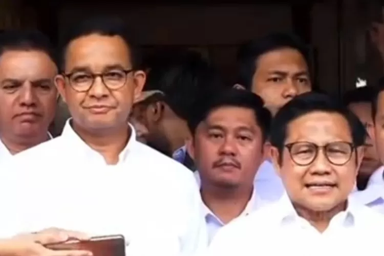 Anies: 3 Parpol Pengusung Siap Gulirkan Hak Angket Bareng PDI ...