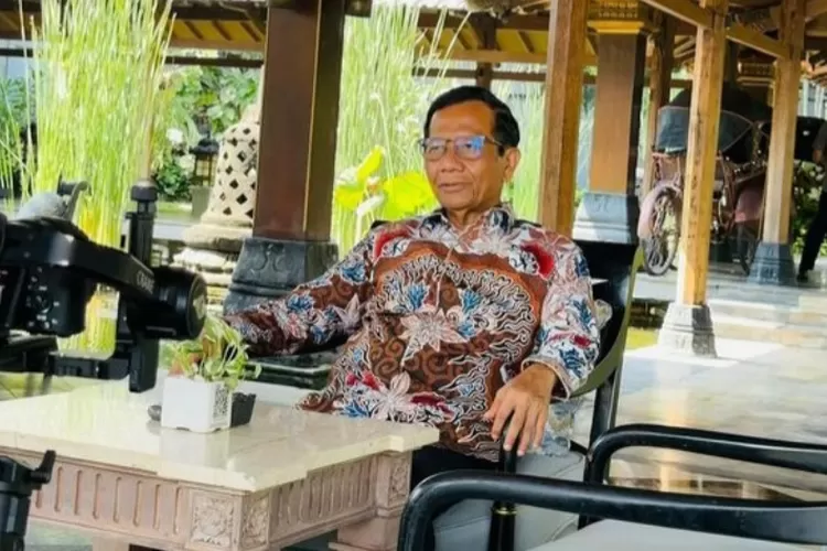 Mahfud Md Hak Angket Tak Ubah Hasil Pemilu Tapi Bisa Makzulkan