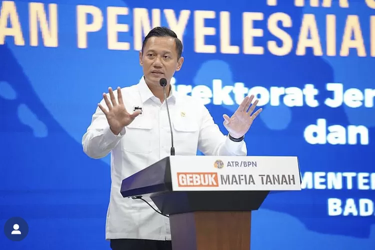 AHY (Sumber Foto: instagram.com/@agustudhoyono)