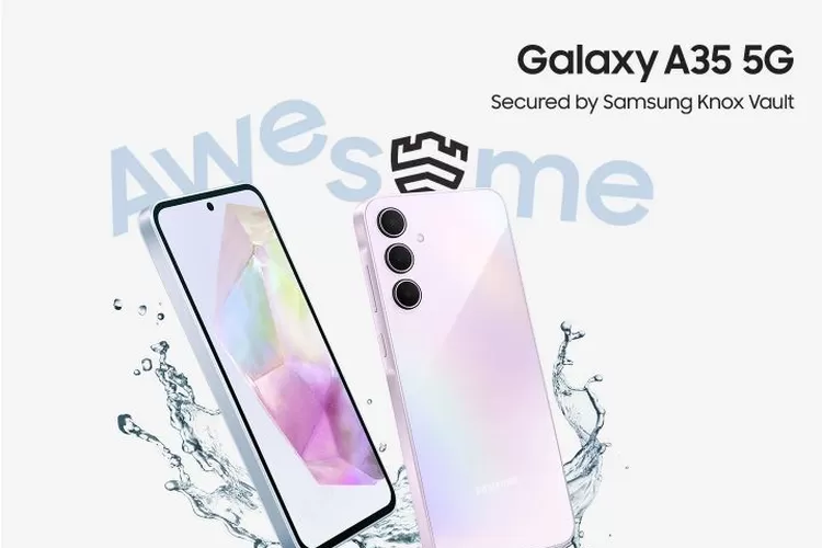 Terungkap Spesifikasi Dan Harga Samsung Galaxy A35 5G Yang Luar Biasa Strategi