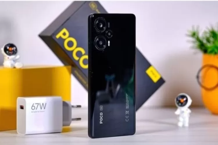 Review Poco F6 Hp Terbaik Indonesia Dengan Harga Terjangkau Dan