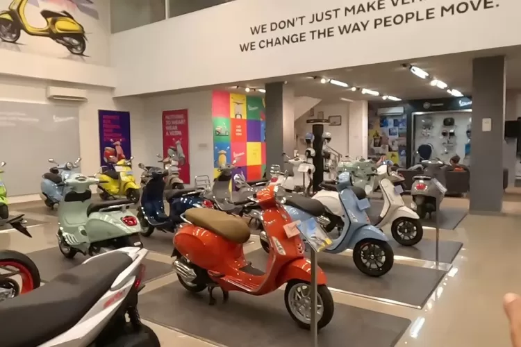 Update! Daftar Harga Vespa Matic di September 2024, Dari Rp 45 Juta