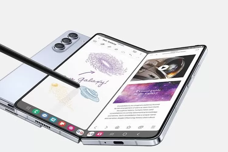 Samsung Luncurkan Galaxy Z Fold Dan Z Flip Di Indonesia Dengan Berbagai Penawaran Menarik