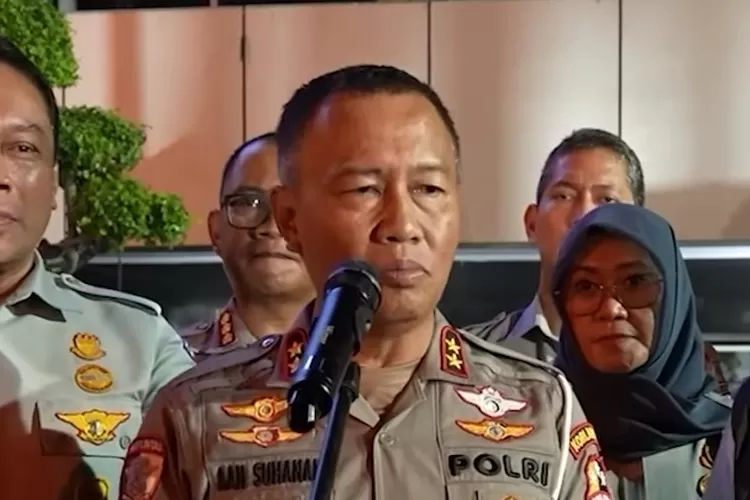 Korlantas Polri Siapkan Rekayasa Lalu Lintas, Guna Antisipasi Kemacetan ...