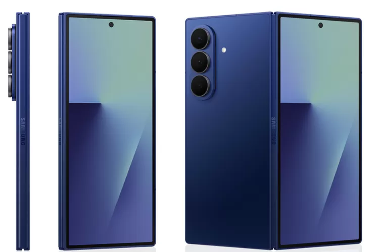 Samsung Galaxy Z Fold 7 dan Flip 7.