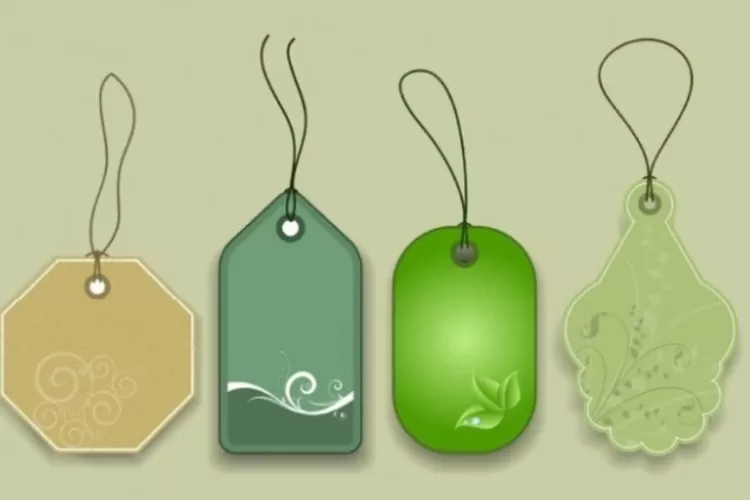 Foto Ilustrasi Pewangi Gantung untuk Ruangan dengan Aroma Teh ( (Freepik/kjpargeter))