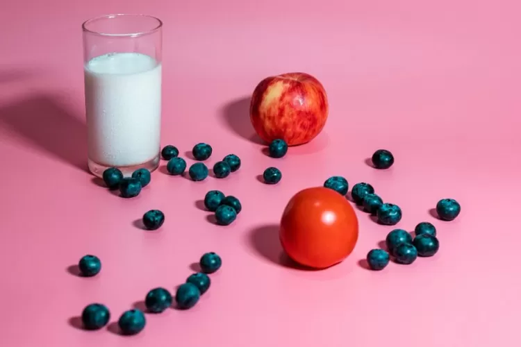 Foto Ilustrasi susu nabati menjadi tren gaya hidup dan Membuka Peluang Usaha di UMKM ((Unsplash.com/WengangZhai))