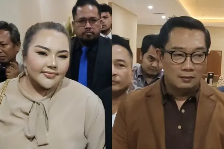 Hasil tes DNA resmi mengungkap bahwa Ridwan Kamil bukan ayah biologis anak selebgram Lisa Mariana.