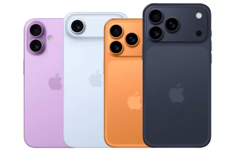 Apple mulai jual iPhone 17 Series. Ada kejutan di layar ProMotion 120Hz model reguler, kontroversi iPhone Air, hingga daya tarik Pro Max.