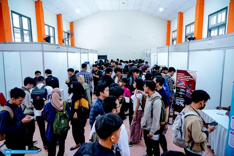 Kadisdik Jabar Harap Kehadiran Perusahaan Di Job Fair Tingkatkan ...