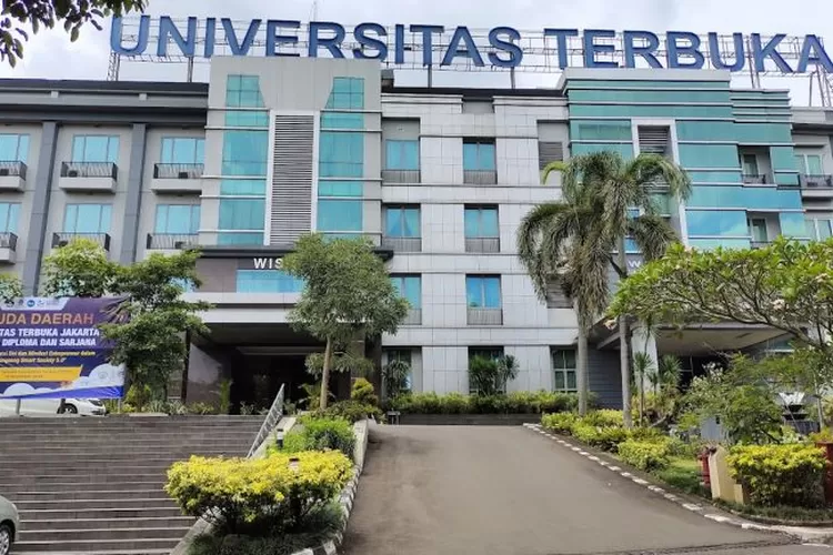 Targetkan 1 Juta Mahasiswa Di Tahun 2025, Universitas Terbuka (UT) Buka ...