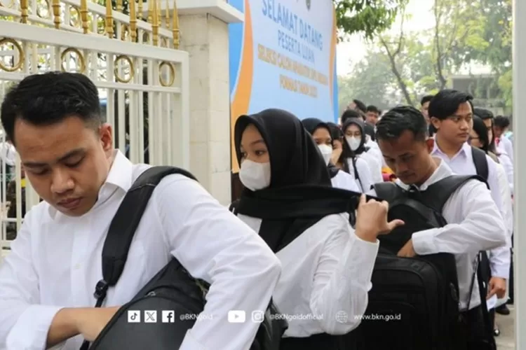 Dimulai Maret, Simak Rincian Pendaftaran Seleksi CASN 2024 Yang Bakal ...