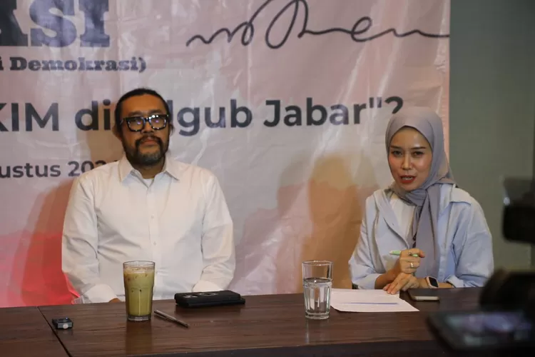 5 Partai di Jabar Siap Lawan KIM: Ono Surono Ingin Pilgub Jabar Head To Head (dok Promedia)