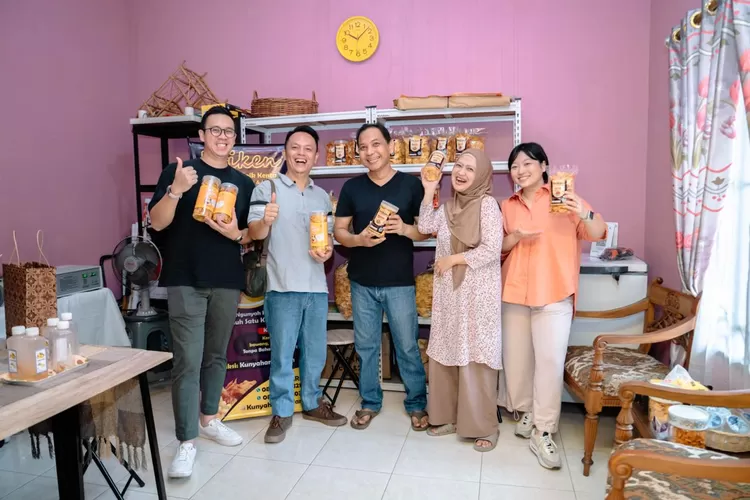 Sasar Pengusaha Muda Indonesia, BRI Kembali Luncurkan Program Pengusaha Muda BRIliaN 2024 (BRI)