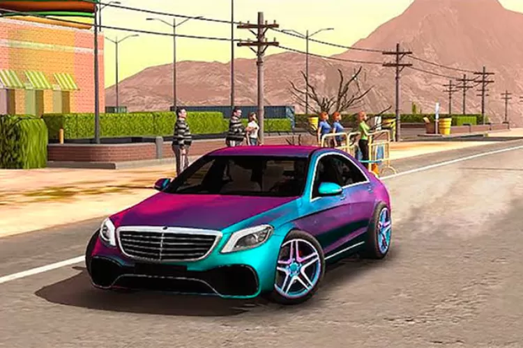 Download car parking multiplayer Mod APK in 2023