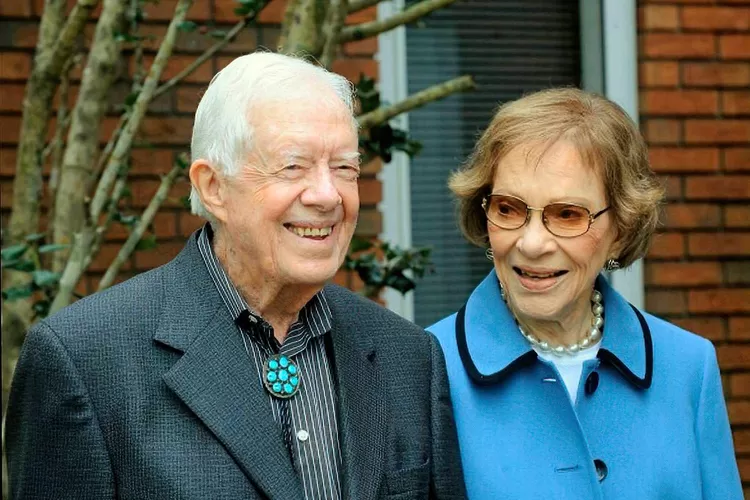 Rosalynn Carter  (BisnisPekanbaru/People)