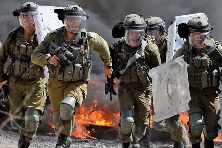 Bertempur dengan Pejuang Al-Qassam di Gaza Utara, 8 Tentara Israel Tewas,  Termasuk Komandan Batalion Brigade Golani - Bisnis Pekanbaru