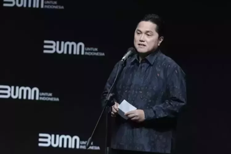 Erick Thohir: BTN Syariah Dan Muamalat Akan Digabung Maret 2024 ...