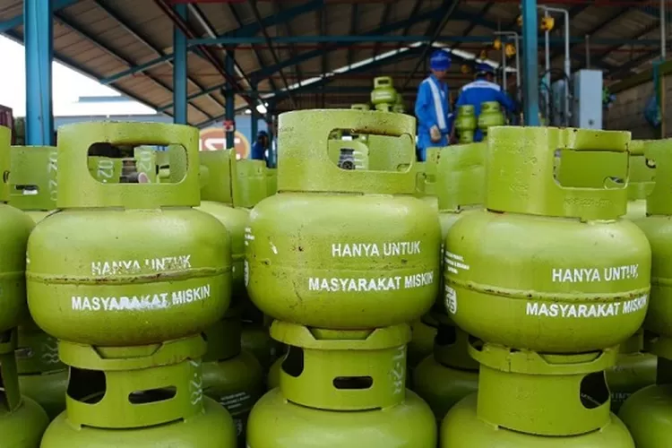 PT Pertamina Patra Niaga Sumbagut menjamin ketersediaan stok LPG 3 Kg jelang Iduladha 1445 H (BisnisPekanbaru/mediacenter.riau.go.id)