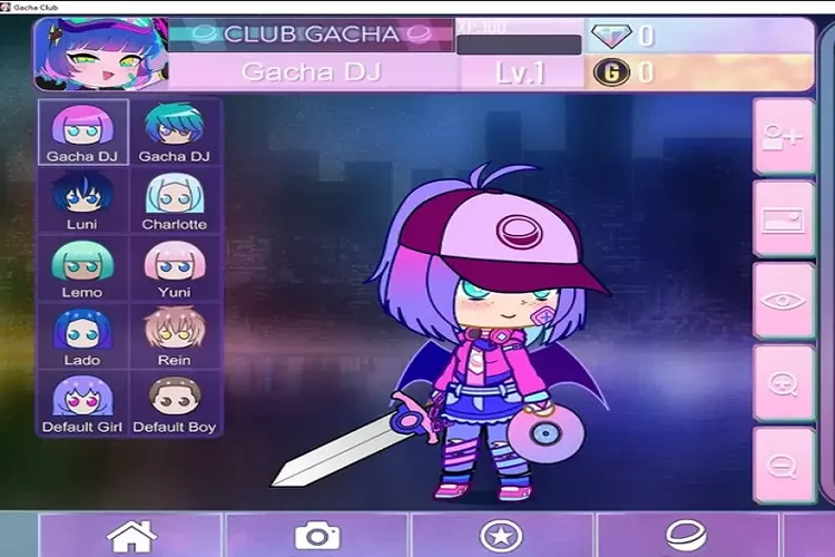 Download Gacha Nox Apk Playmods Terbaru Game Unik Dengan Penambahan Fitur Dan Modifikasi