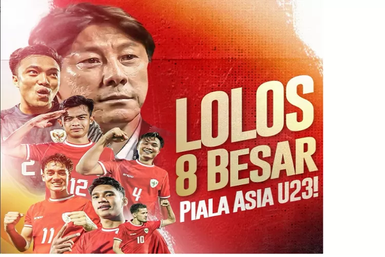 Jadwal Timnas U23 Indonesia vs Korea Selatan Piala Asia U23 2024, Simak