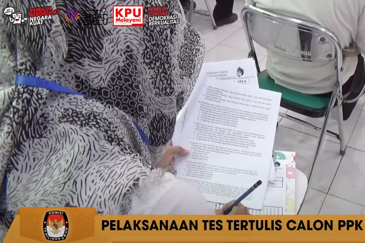 PELAJARI! Soal CAT PPK Pilkada 2024 PDF Dan Jawaban Lengkap, Contoh ...