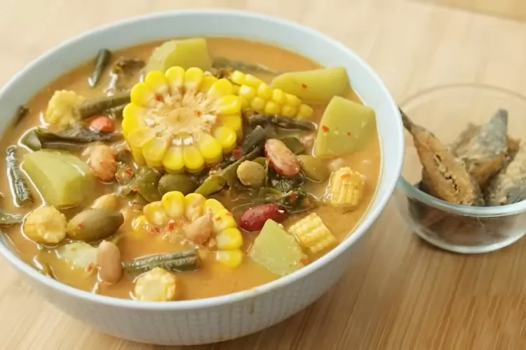 Praktis Membuatnya Ini Resep Sayur Asem Khas Sunda Favorit Keluarga