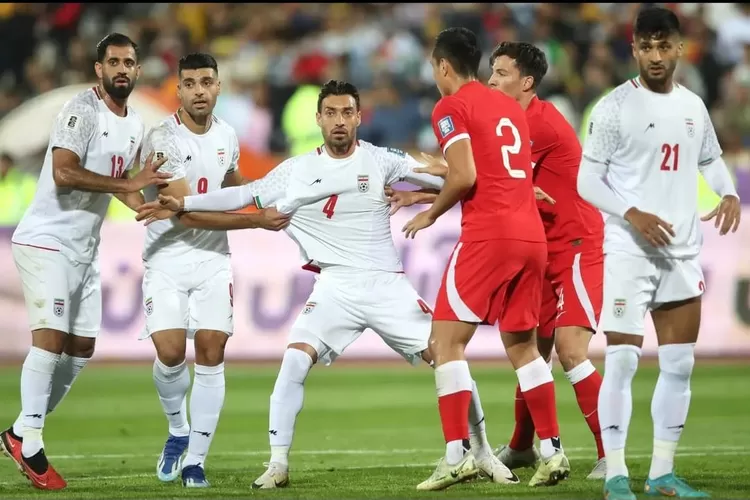 Iran berhasil mengamankan satu tempat di 16 besar (instagram.com/@teammllifootball)