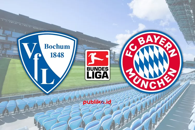 Link Live Streaming Bochum Vs Bayern Munchen - Siaran Langsung ...