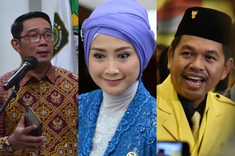 10 Calon-Calon Kuat Sosok Yang Diprediksi Maju Pilgub Jabar 2024, No 2 ...