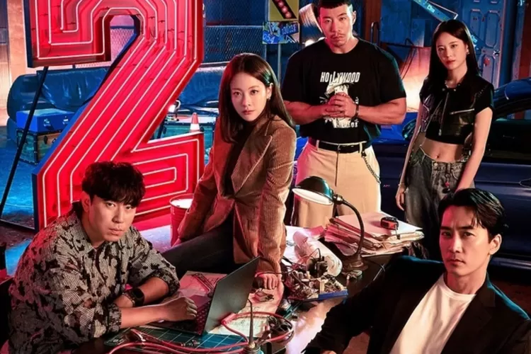 Segera Tayang! Sinopsis Drakor The Player 2: Master of Swindlers: Kelompok Pencuri Ala Robin Hood (Asianwiki)