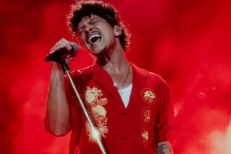 Penjualan Tiket Konser Bruno Mars Di Jakarta Dibuka Hari Ini! Cek ...