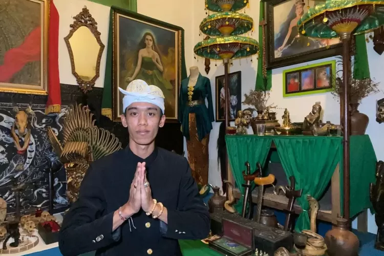 Profil Ki Arjuna, Sosok Sebagai Spritual Dengan Viral Perkataannya Tal ...