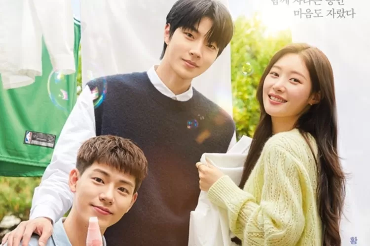 Segera Tayang Pekan Ini! Berikut Daftar Pemain dan Sinopsis Drakor Family by Choice: Kisah 3 Orang Sahabat (Asianwiki)