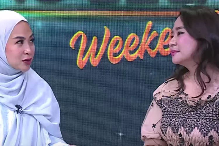 Chikita Meidy bongkar pengalaman kecil pernah jadi korban bully. (Foto/YouTube Rumpi.)