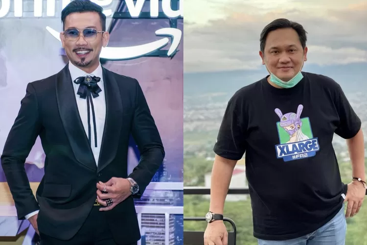 Sosok Denny Sumargo dan Farhat Abbas (instagram/@sumargodenny, @farhatabbas)