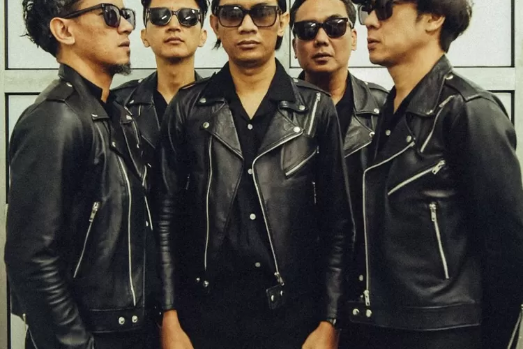 Potret Band The Changcuters  (tangkap layar instagram:/@thechangcuters)
