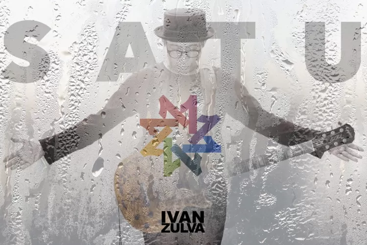 Single terbaru Ivan Zulva Satu ciptaan Fadly Padi. (Foto/Ivan Zulva.)