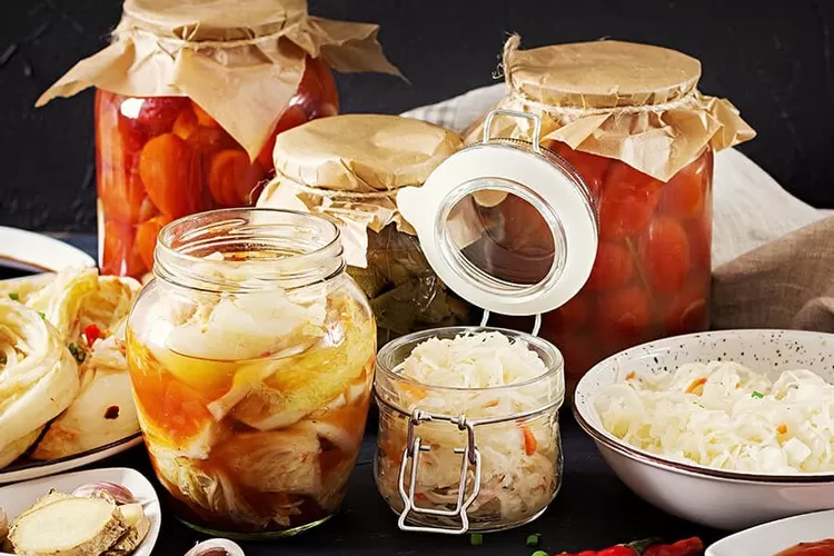 Menghidupkan Kembali Tradisi: Makanan Kuno yang Kembali Populer di Dunia Kuliner (tangkapan layar (pinterst))