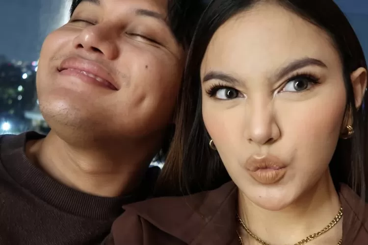 Sidang Isbat Pernikahan Mahalini dan Rizky Febian Diputuskan Tidak Sah di Mata Hukum (instagram : @mahaliniraharja)