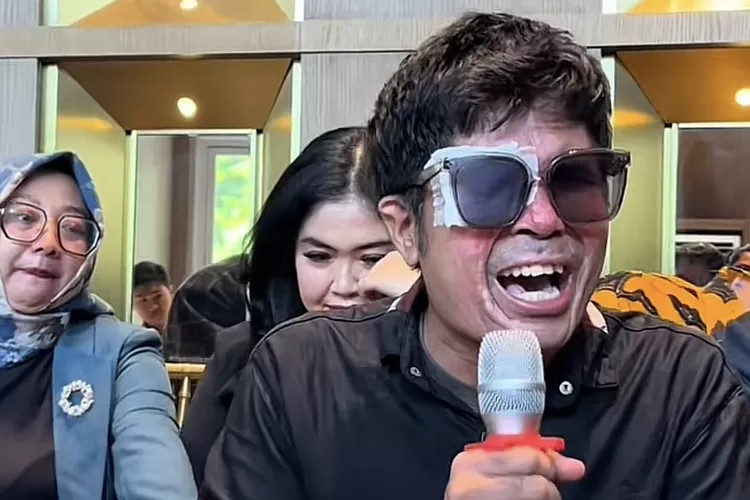 Mediiasi dengan Novi Gagal, Agus Luapkan Emosi dengan Teriakan (tt : @takbofan)